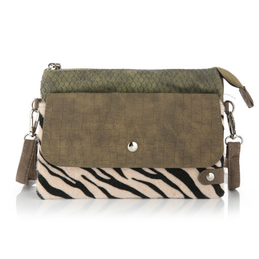 bg597 michelle bags & accessoires 't oude huys toudehuys crossbody schoudertas