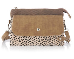 bg597 michelle bags & accessoires 't oude huys toudehuys crossbody schoudertas