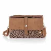 BG637 cheetah brown Michelle Bags 't Oude Huys toudehuys