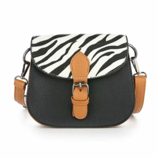 BG724 Michelle Bags zadeltas festival 't oude huys toudehuys