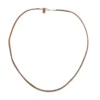 ivo dames qoss ketting 't oude huys toudehuys