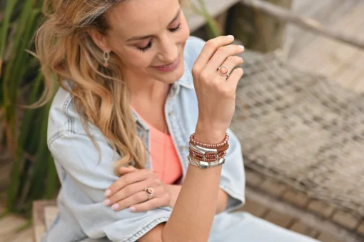Mikki ring Qoss 't Oude Huys toudehuys