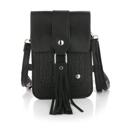 Lydia BG750 zwart Michelle Bags 't Oude Huys toudehuys