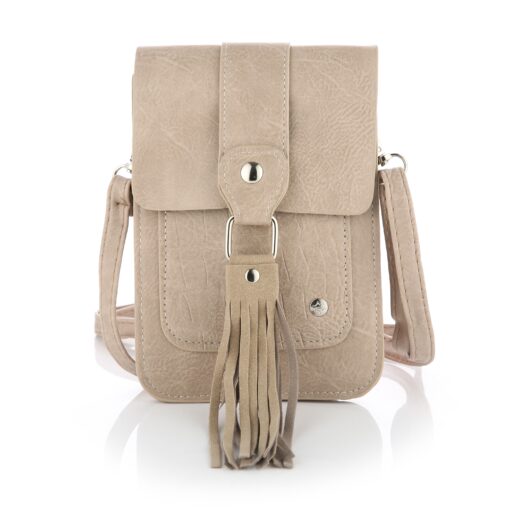 Lydia BG750 khaki Michelle Bags 't Oude Huys toudehuys
