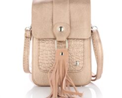 Lydia BG750 Rosegoud Michelle Bags 't Oude Huys toudehuys