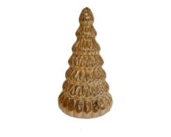 Kerstboom led amber goud mansion atmosphere 't oude huys kerstsfeer