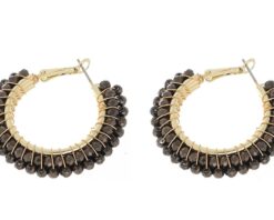 black oorbellen fem ean 8721206607443 olea16231 i'm dutch 't oude huys 1