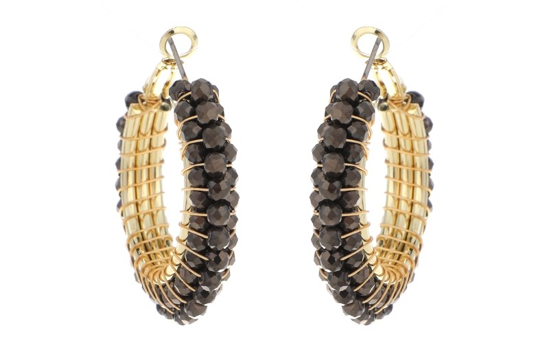 black oorbellen fem ean 8721206607443 olea16231 i'm dutch 't oude huys 1