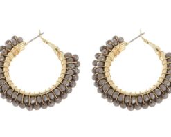 taupe oorbellen fem ean 8721206607450 olea16232 i'm dutch 't oude huys 1