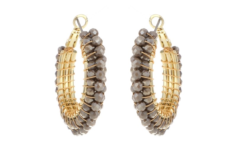 taupe oorbellen fem ean 8721206607450 olea16232 i'm dutch 't oude huys 1