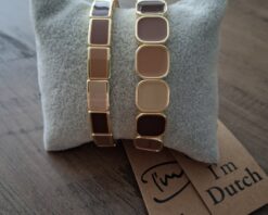 Lola & Benthe OLBR17190 OLBR17185 one size armband I'm dutch imdutch 't oude huys