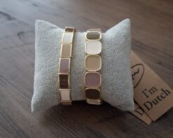Lola & Benthe OLBR17191 OLBR17186 one size armband I'm dutch imdutch 't oude huys