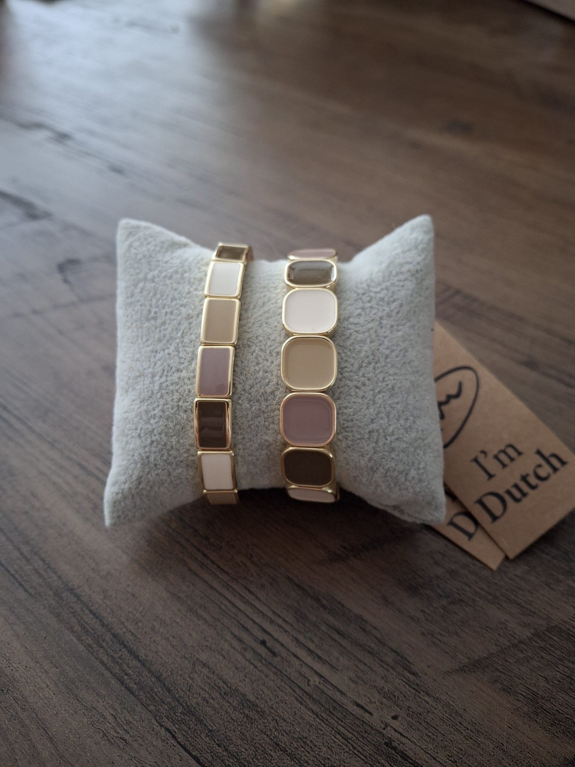 Lola & Benthe OLBR17191 OLBR17186 one size armband I'm dutch imdutch 't oude huys