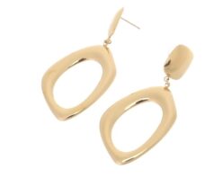 Golden oorbellen tilly ean 8721206607221 olea16207 't oude huys i'm dutch 1