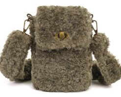 teddy telefoontasje, teddy bag, telefoontasje dames