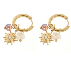 OLEA17302 Guusje 8721206612553 gouden oorbellen I'm dutch 't Oude Huys