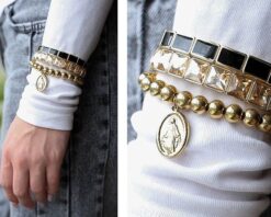 OLBR16176 benthe zwart armband I'm Dutch 't Oude Huys.jpg 2