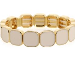 OLBR17194 lola armband naturel I'm dutch armband 't oude huys