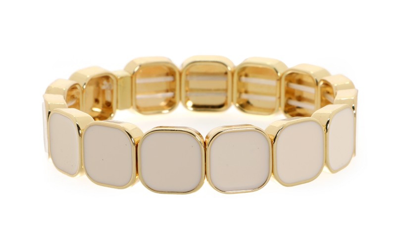 OLBR17194 lola armband naturel I'm dutch armband 't oude huys