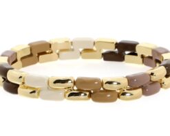 OLBR17196 Merel natural armband I'm Dutch 't Oude Huys 8721206611860