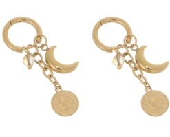 OLEA16200 Manon gouden oorbellen I'm Dutch 't Oude Huys