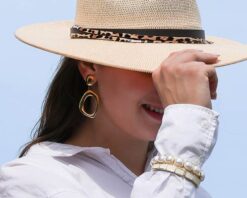 Golden oorbellen tilly ean 8721206607221 olea16207 't oude huys i'm dutch 1