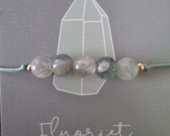 Alternative view of Edelsteen armband