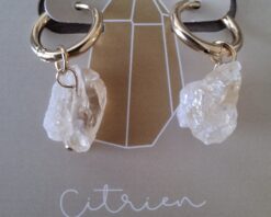 Uchu-Reminders-Oorbellen-met-edelsteen-Citrien-t-Oude-Huys