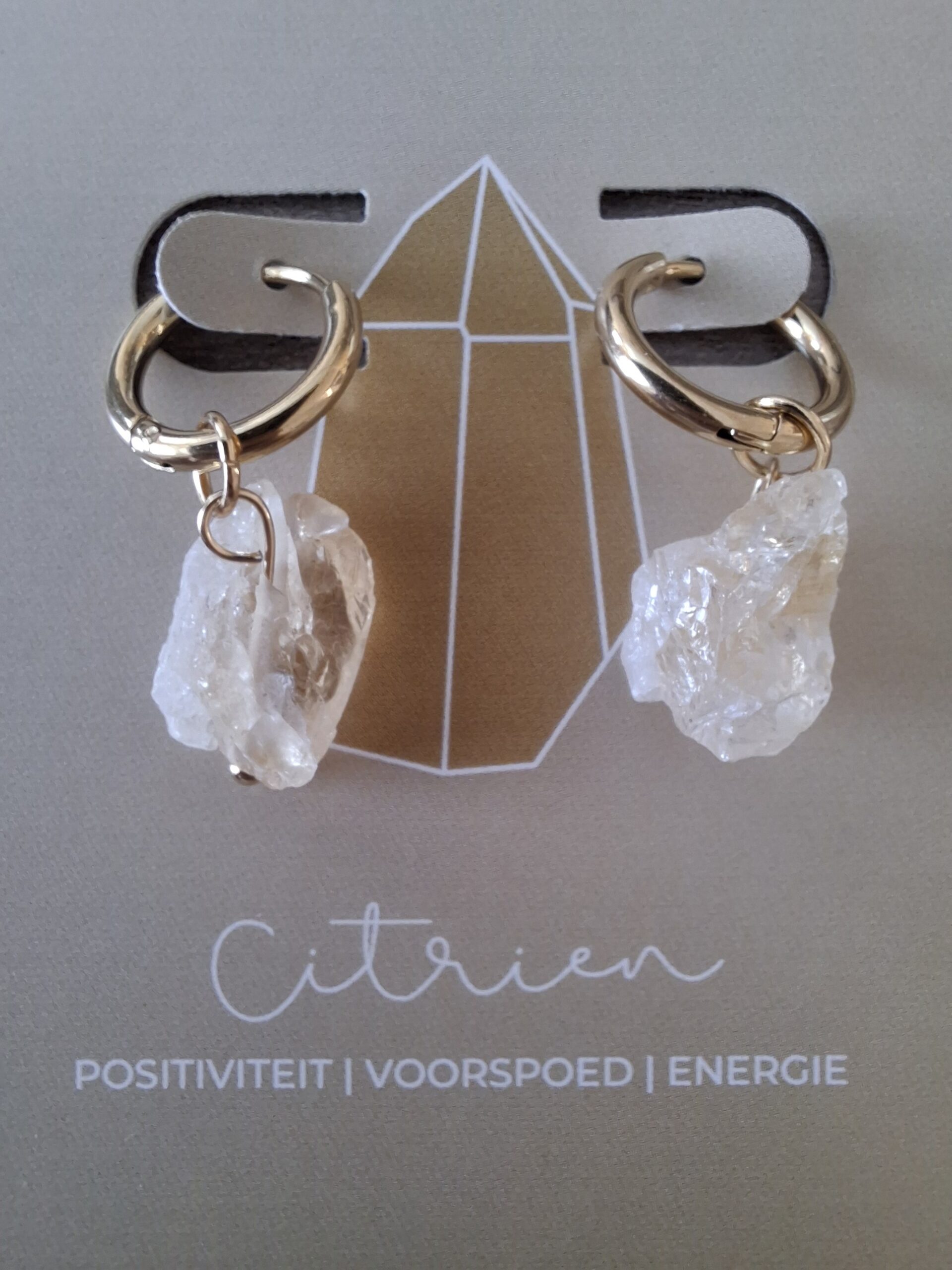 Uchu-Reminders-Oorbellen-met-edelsteen-Citrien-t-Oude-Huys
