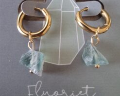 Uchu-Reminders-Oorbellen-met-edelsteen-Fluoriet-t-Oude-Huys