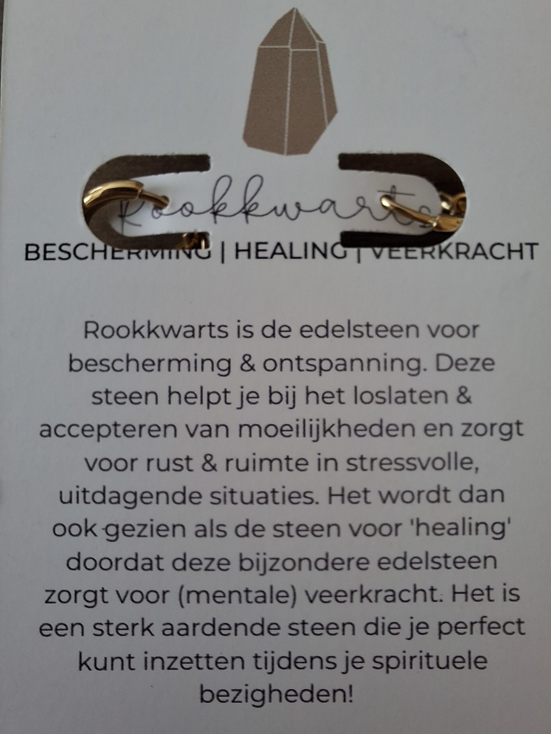 Edelsteen oorbellen - Afbeelding 9