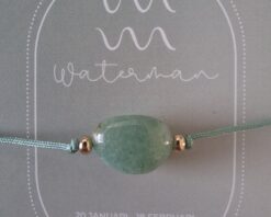 Uchu-Reminders-Zodiac-Collection-Waterman-t-Oude-Huys-armband met edelstenen