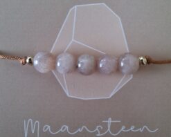 Uchu-Reminders-armband-met-edelstenen-Basic-Collection-Maansteen-t-Oude-Huys