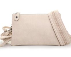 New York | I'm Dutch schoudertas | 3-in-1 tasje | Clutch | Crossbody | Schoudertas