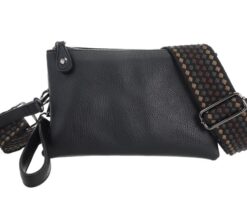 New York | I'm Dutch schoudertas | 3-in-1 tasje | Clutch | Crossbody | Schoudertas