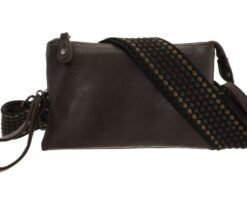 New York | I'm Dutch schoudertas | 3-in-1 tasje | Clutch | Crossbody | Schoudertas