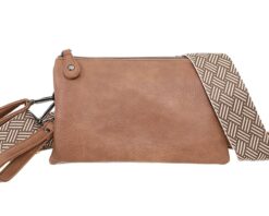 New York | I'm Dutch schoudertas | 3-in-1 tasje | Clutch | Crossbody | Schoudertas
