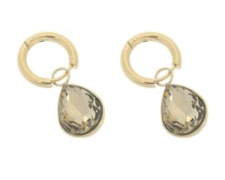 Ruth oorbellen I'm Dutch golden 2