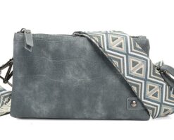 Shefflield jeans i'm Dutch schoudertas crossbody 't oude huys