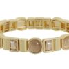 juno taupe gouden armband i'm dutch 't oude huys