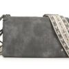 sheffield grey i'm dutch schoudertas crossbody bag 't oude huys