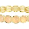 Ciska vintage elastische armband I'm Dutch OLBR19136