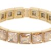 Lara armband I'm Dutch, 't Oude Huys, elastische armband, damesarmband, sieraden I'm Dutch