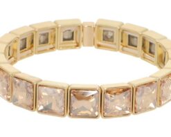 Lara armband I'm Dutch, 't Oude Huys, elastische armband, damesarmband, sieraden I'm Dutch