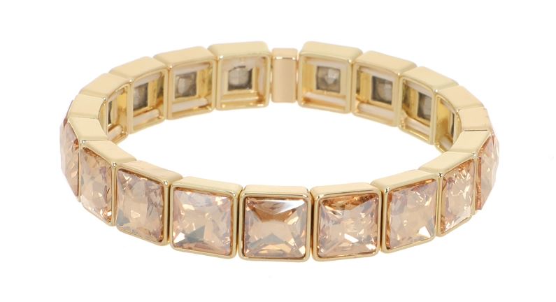Lara armband I'm Dutch, 't Oude Huys, elastische armband, damesarmband, sieraden I'm Dutch