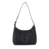 BG853 Elles zwarte schoudertas damestas Michelle Bags & Accessoiries