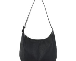 BG853 Elles zwarte schoudertas damestas Michelle Bags & Accessoiries