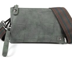 Groene crossbodytas, New Orleans, I'm Dutch