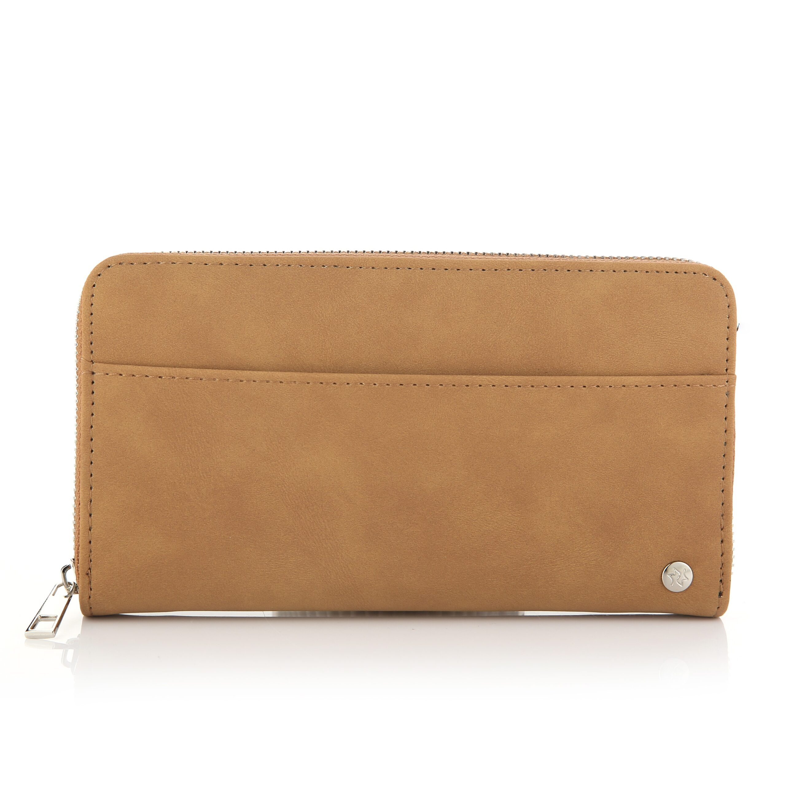 WT629 Coco camel portemonnee Michelle Bags & Accessoiries