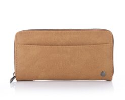 WT678 bruine dames portemonnee Michelle Bags & Accessoiries